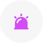 Emergency icon